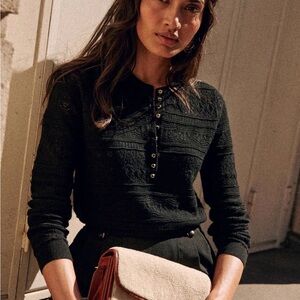 Sezane Lyna Sweater, VGUC Woman’s M